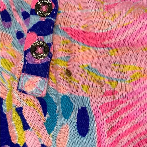 Lilly Pulitzer dress - Picture 2 of 3